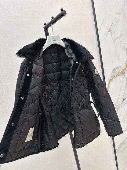 Monc 25fw down jacket