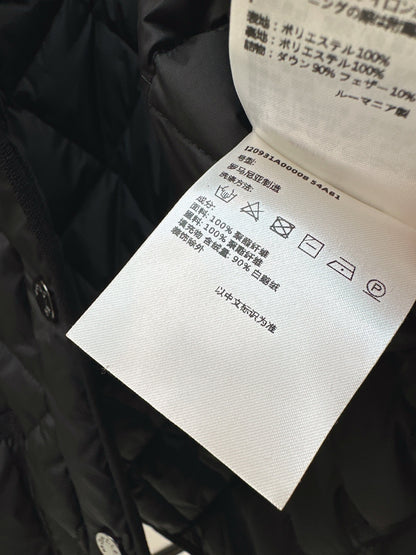 Monc 25fw down jacket