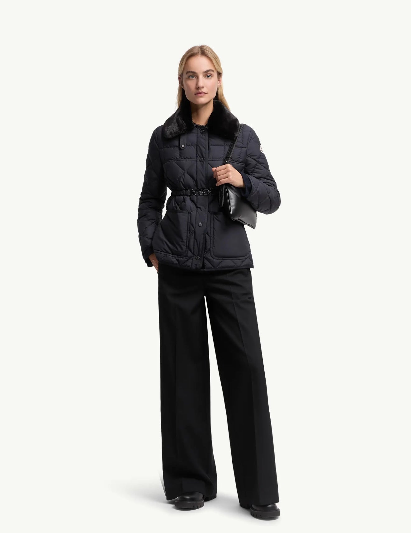 Monc 25fw down jacket