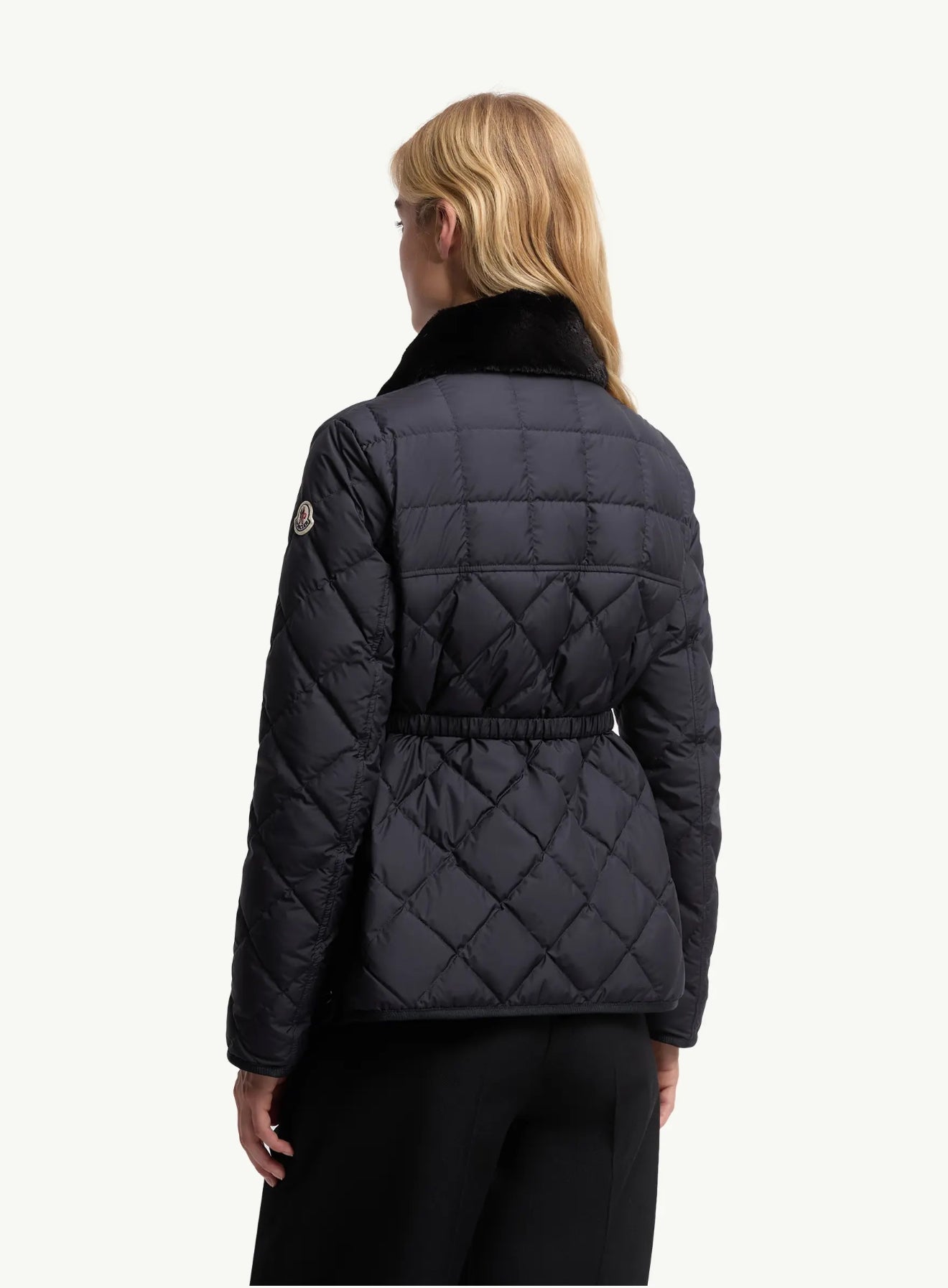 Monc 25fw down jacket