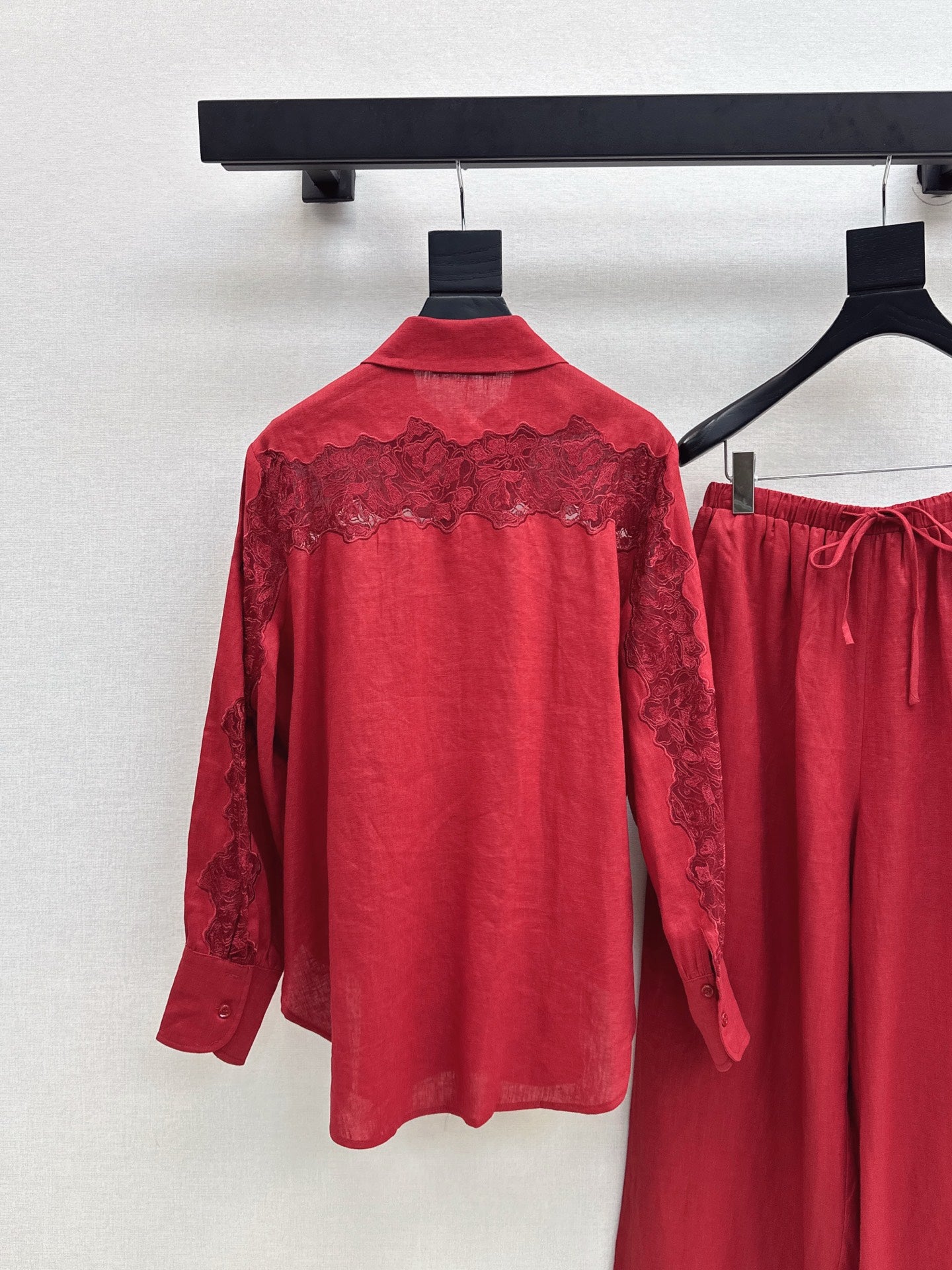 Loro 25fw shirt pants set