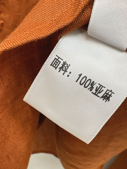 Loro 25fw embroidery suit