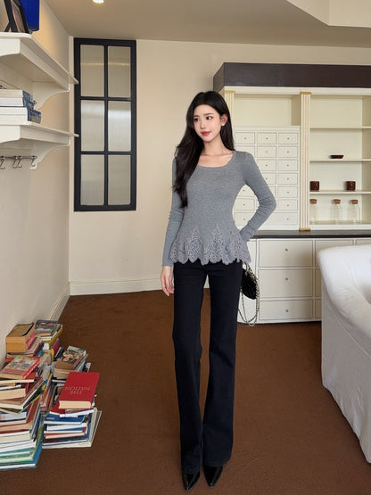 Es 25fw lace base layer