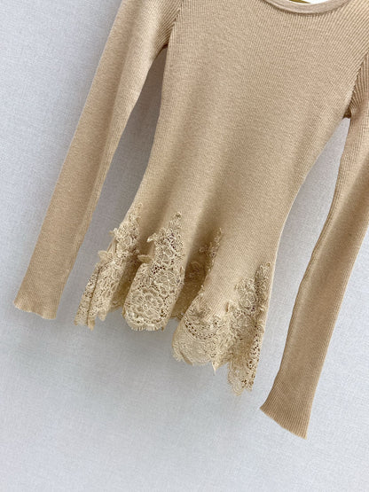 Es 25fw lace base layer