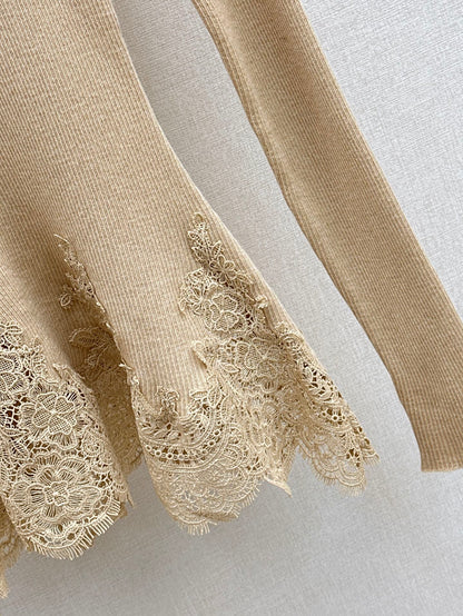 Es 25fw lace base layer