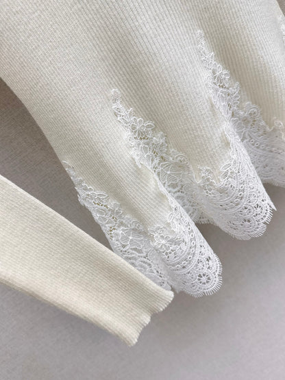 Es 25fw lace base layer