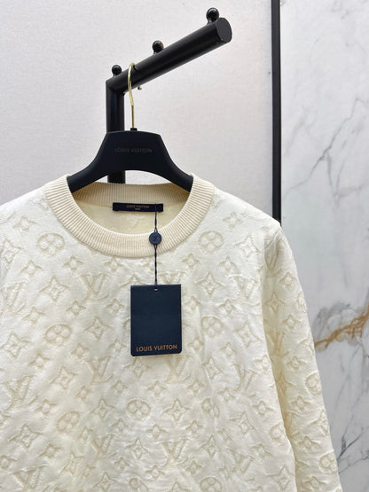 Loui 25fw wool sweater