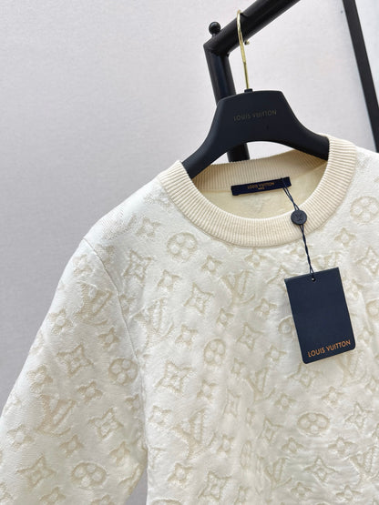 Loui 25fw wool sweater