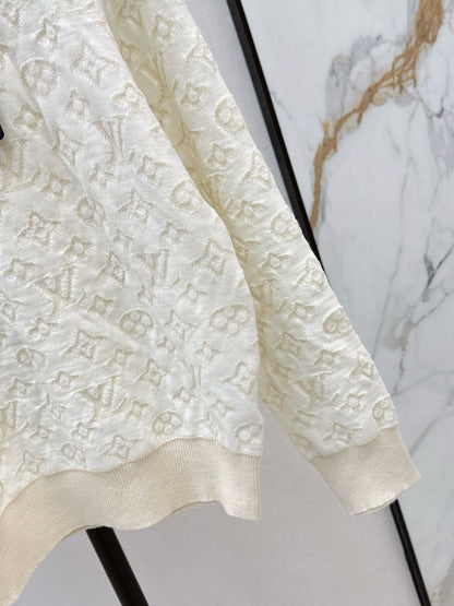 Loui 25fw wool sweater