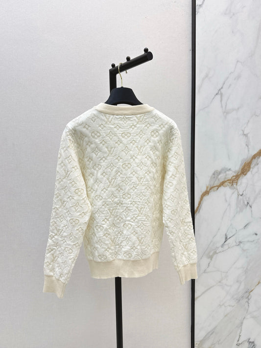 Loui 25fw wool sweater