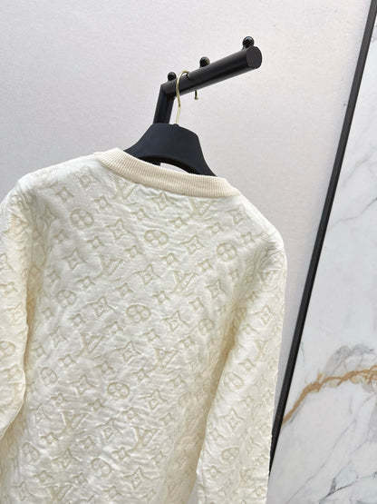 Loui 25fw wool sweater