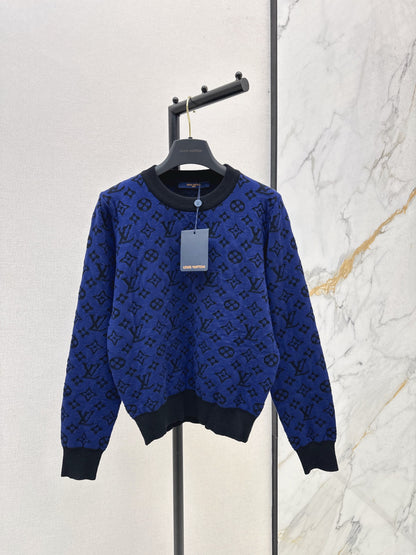 Loui 25fw wool sweater