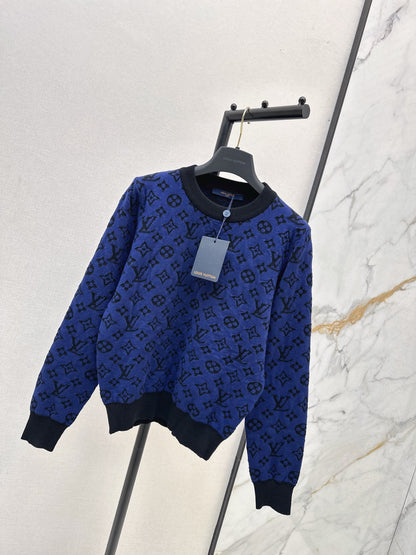 Loui 25fw wool sweater