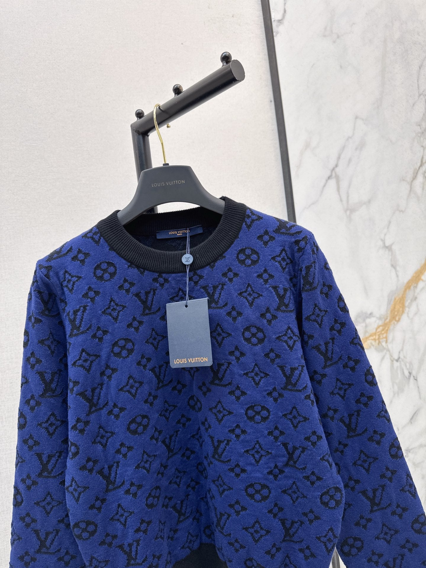 Loui 25fw wool sweater