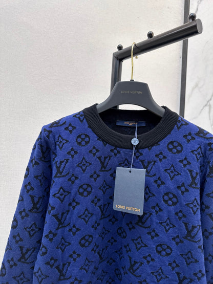 Loui 25fw wool sweater