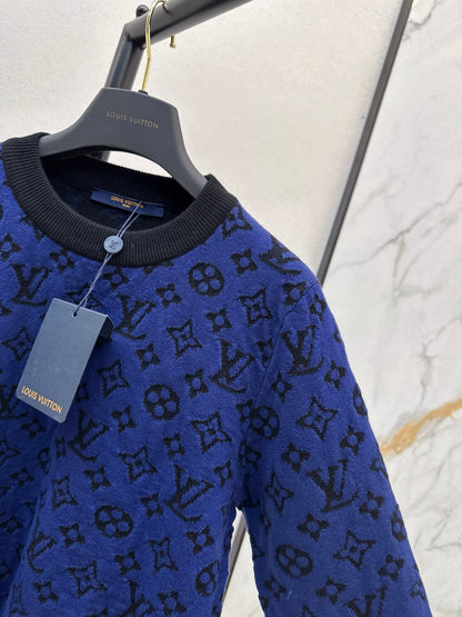 Loui 25fw wool sweater