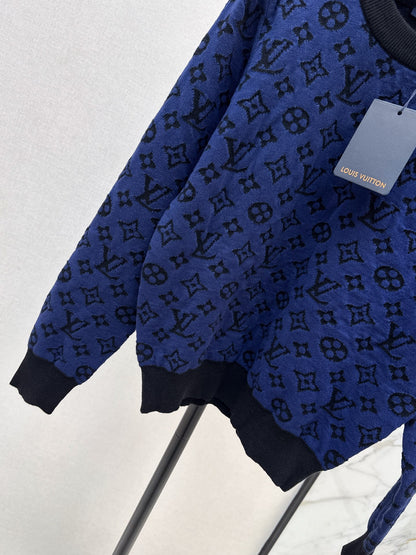 Loui 25fw wool sweater