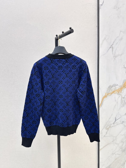 Loui 25fw wool sweater