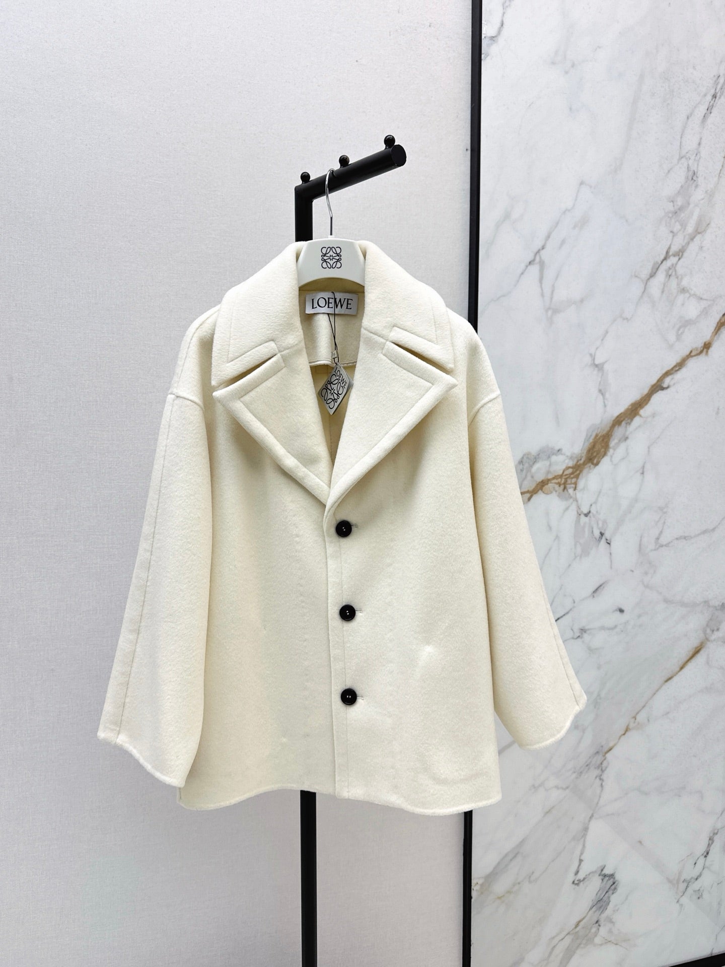 Loe 25fw blazer