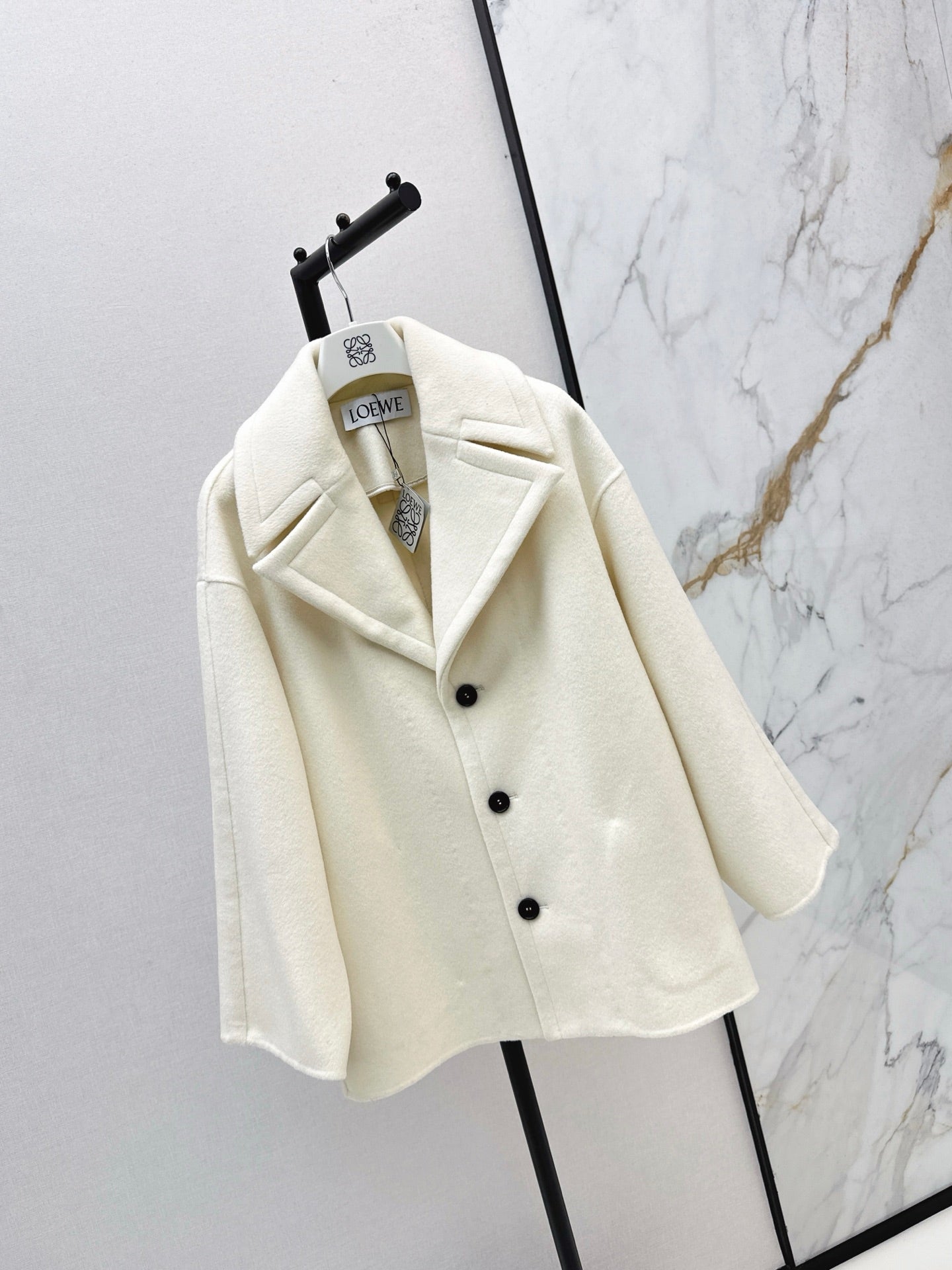 Loe 25fw blazer
