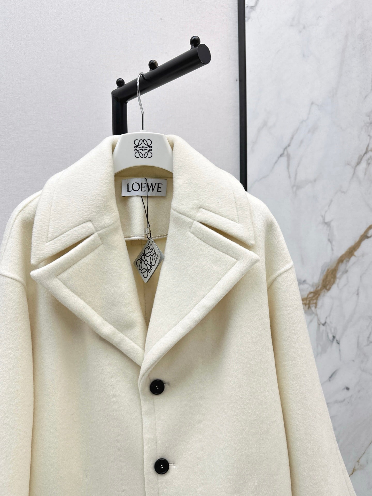 Loe 25fw blazer