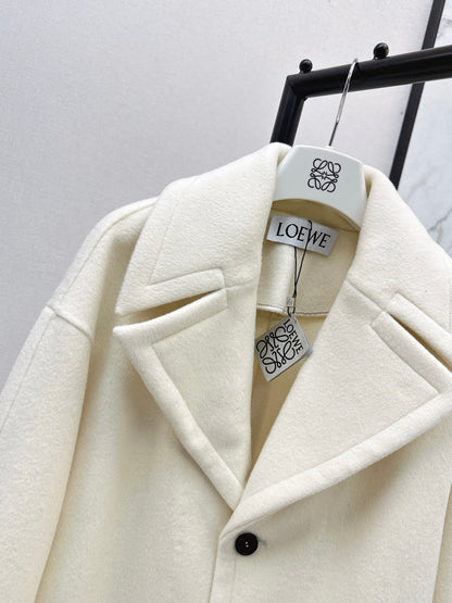 Loe 25fw blazer