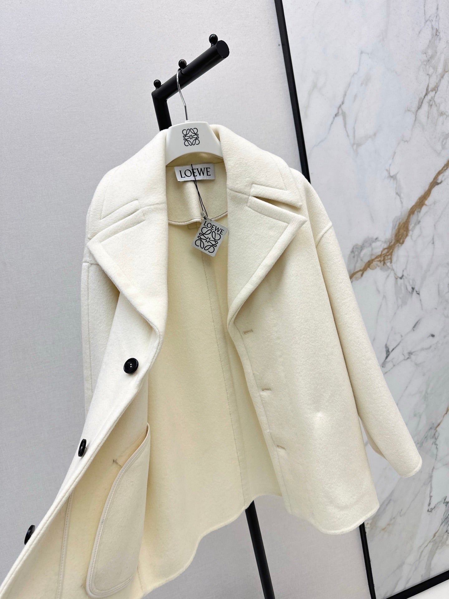 Loe 25fw blazer