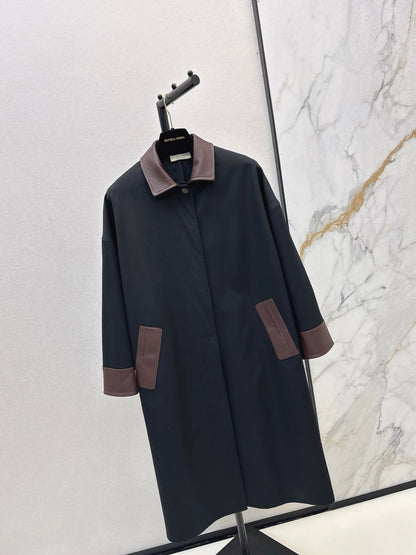 Her 25fw trench coats