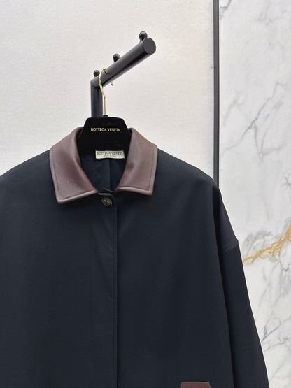 Her 25fw trench coats