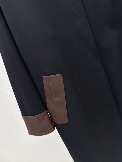 Her 25fw trench coats