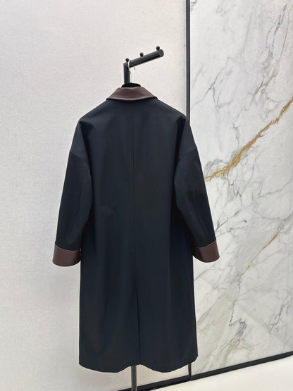 Her 25fw trench coats