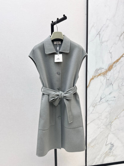 Her 25fw woolen vest