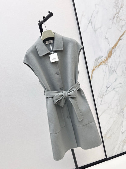 Her 25fw woolen vest