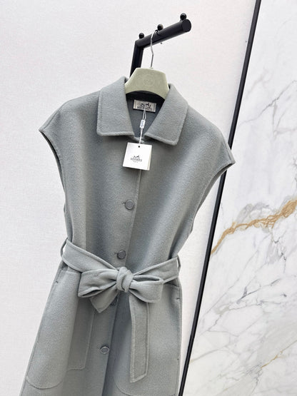 Her 25fw woolen vest