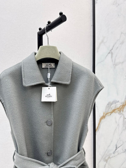 Her 25fw woolen vest