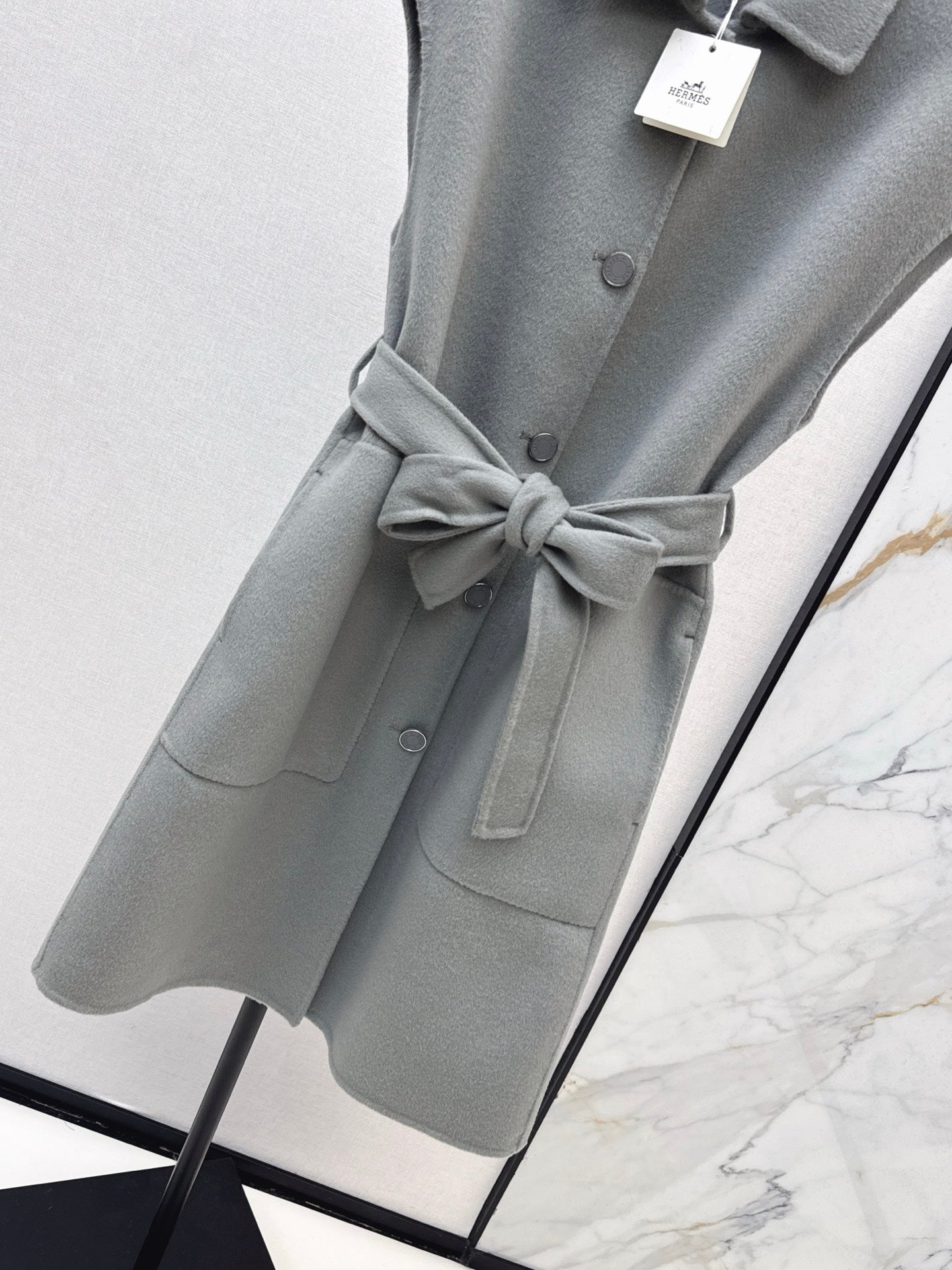 Her 25fw woolen vest