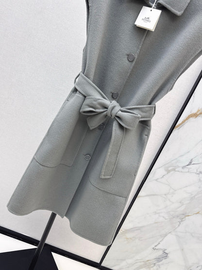 Her 25fw woolen vest