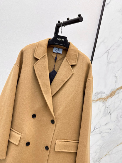 Pra 25fw woolen jacket