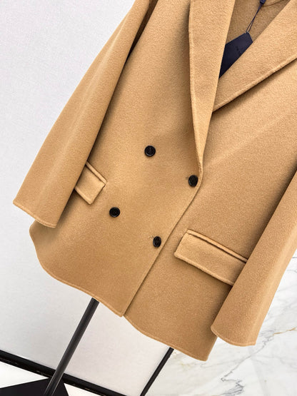 Pra 25fw woolen jacket