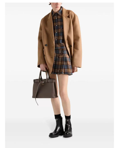 Pra 25fw woolen jacket