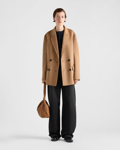 Pra 25fw woolen jacket