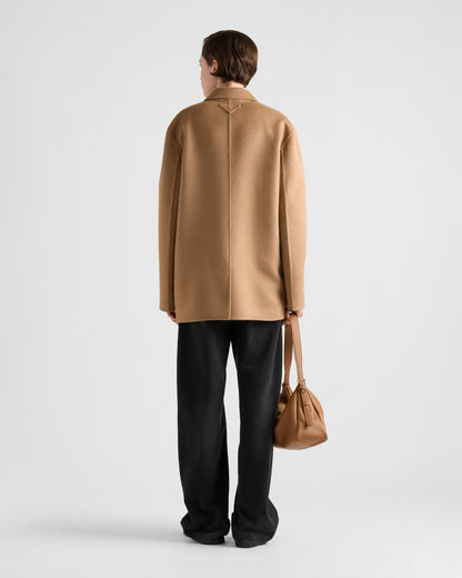 Pra 25fw woolen jacket