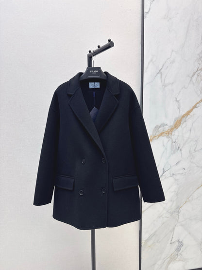 Pra 25fw woolen jacket