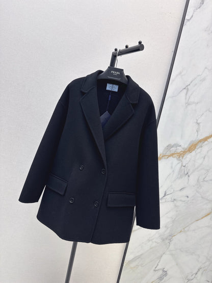Pra 25fw woolen jacket