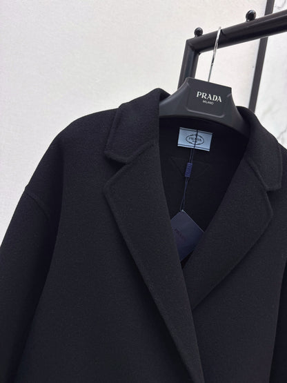 Pra 25fw woolen jacket