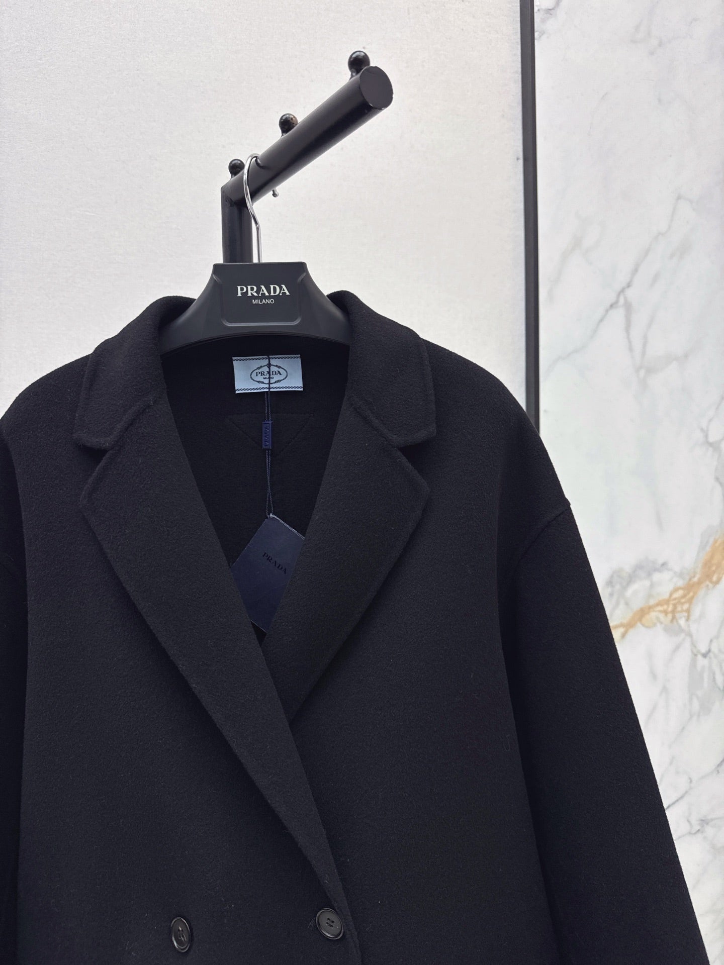 Pra 25fw woolen jacket