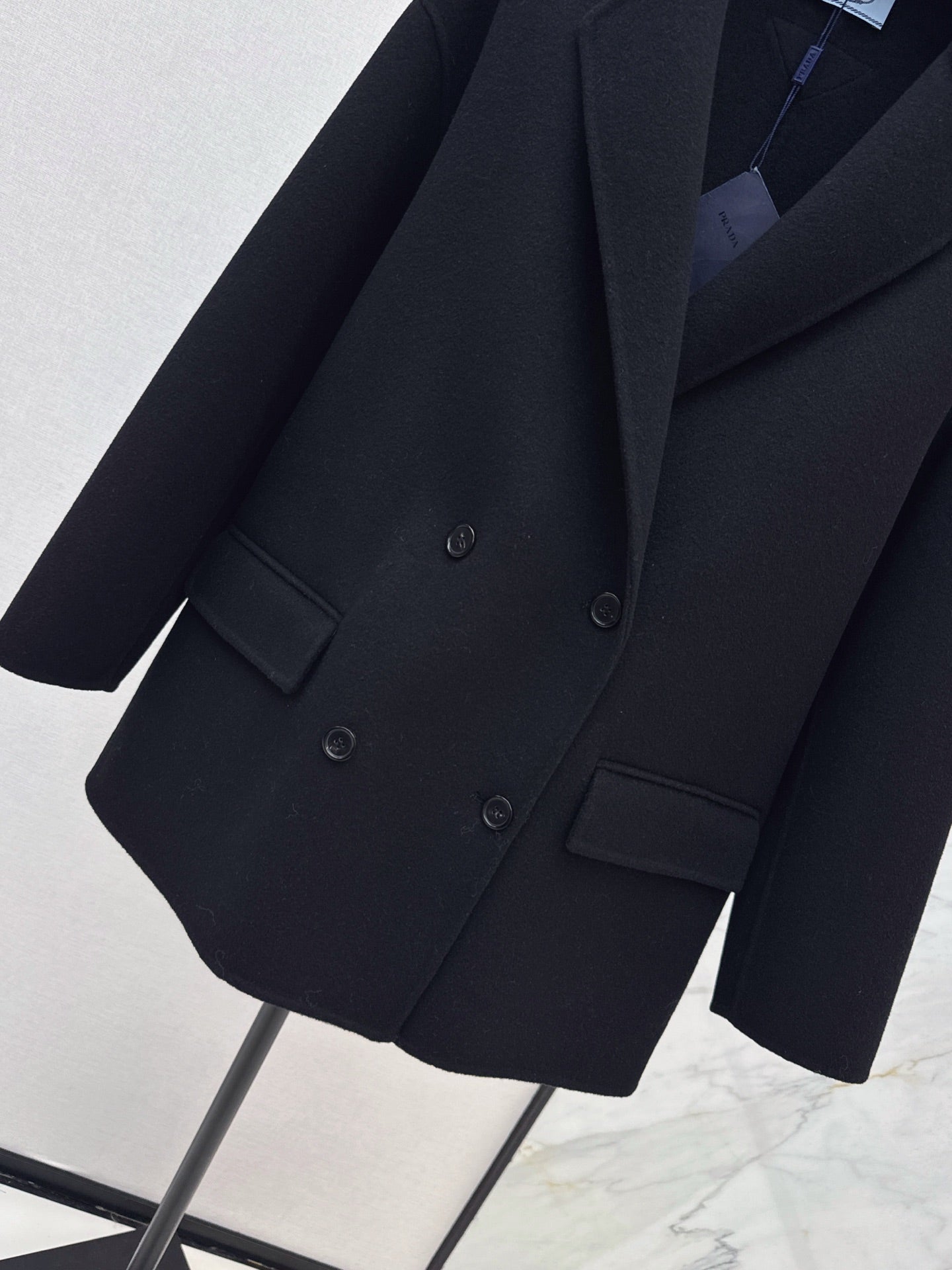 Pra 25fw woolen jacket