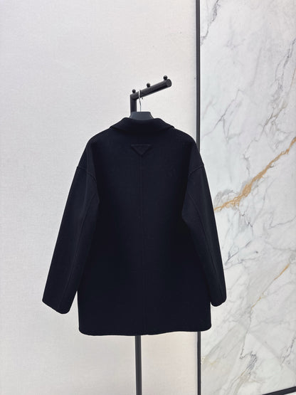 Pra 25fw woolen jacket
