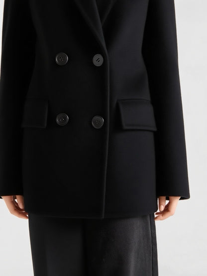 Pra 25fw woolen jacket