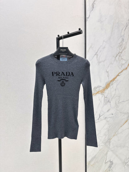 Pra 25fw knit shirt
